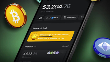 Borderless Banking Security Phone